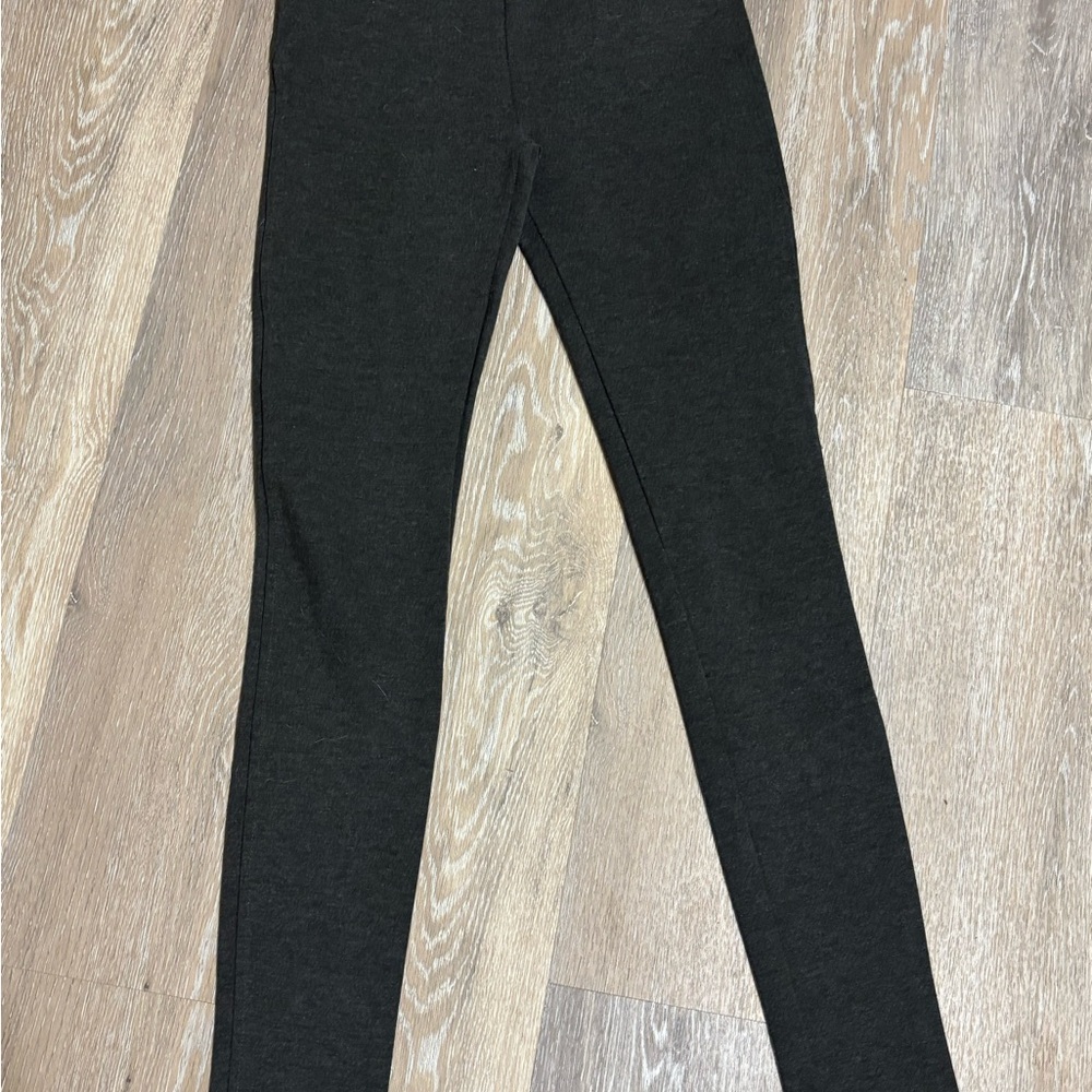 Rue21 Black Leggings Stretchy Full-Length Bottoms